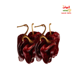 handpicked red chillies