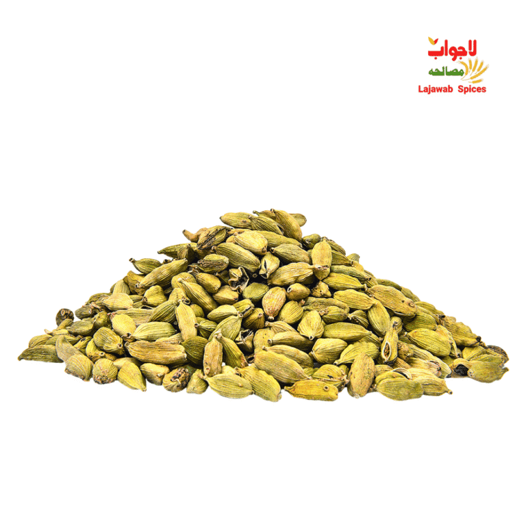 Green Cardamom (Ellaichi) / سبز الائچی