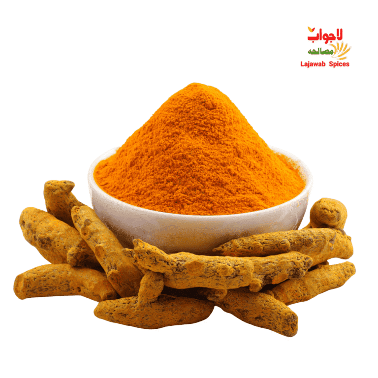 Turmaric (Slices / Powder) / ہلدی پاؤڈر