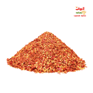 red chilli (crushed) / کٹی ہوئی لال مرچ