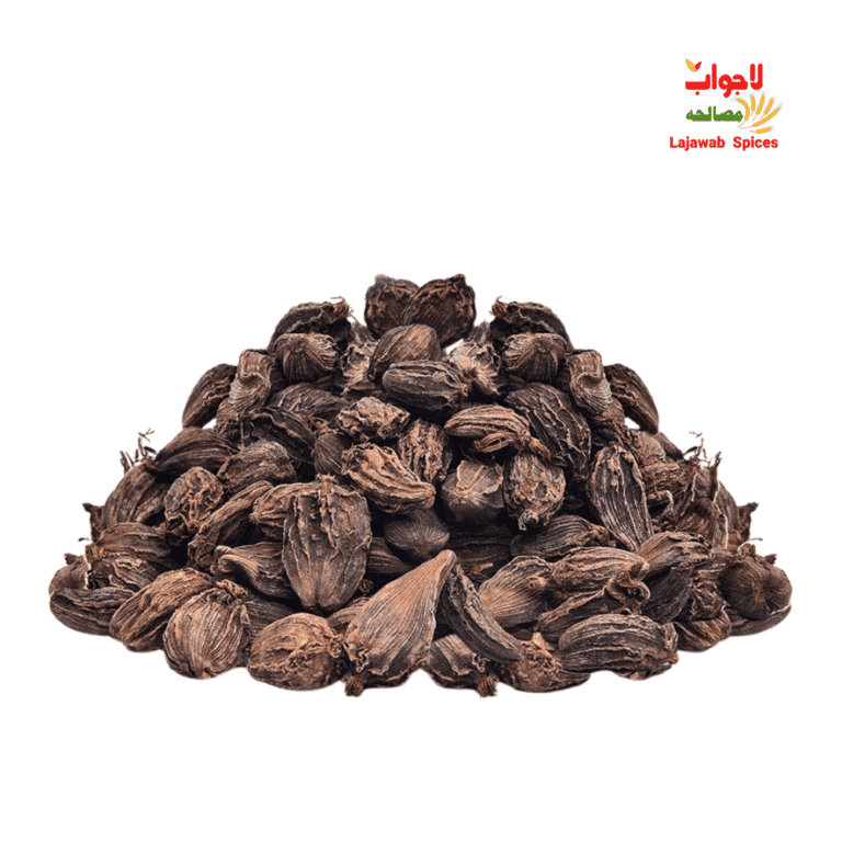 Black Cardamom / بڑی کالی الائچی