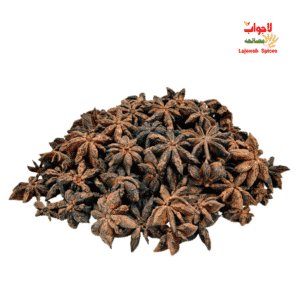 star anise (badiyan khatai) / بادیاں خطائی
