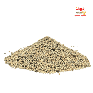 white pepper (whole) / سفید مرچ