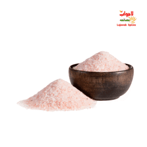 himalayan pink salt / گلابی نمک