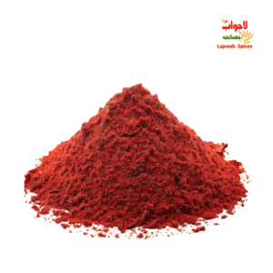 paprika / لال مرچ