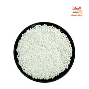sagodana (sabudana) / ساگودانہ