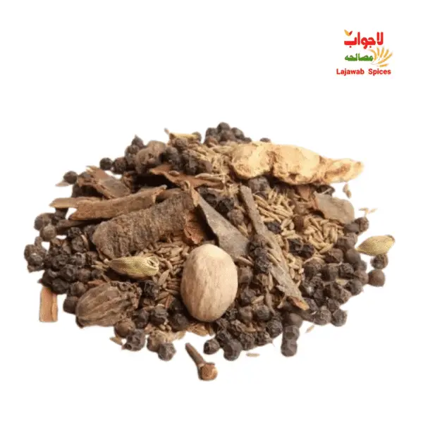 garam masala / گرم مصالحہ