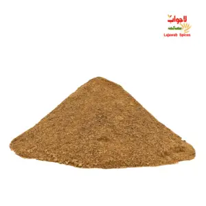 chaat masala / چاٹ مصالحہ
