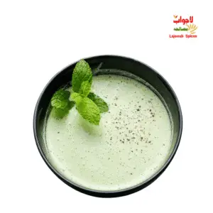 mint raita / پودینہ رائتہ