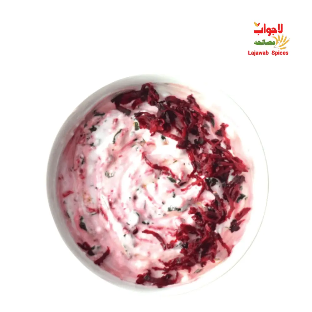 Moringa Raita / سوہانجنا رائتہ