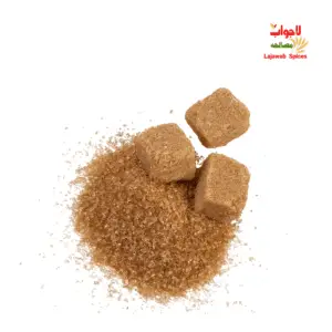 brown sugar (surkh shakkar) / سرخ شکر