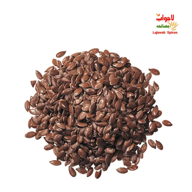 Flax Seeds / السی کے بیج