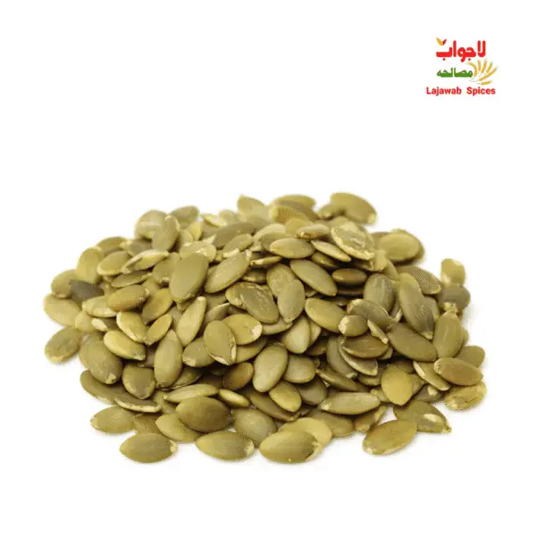 pumpkin seeds with shell / کدو کے بیج چھلکے کے ساتھ