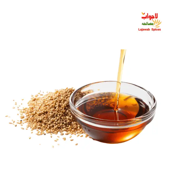 sesame oil / تل کا تیل