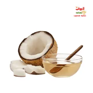 coconut oil / ناریل کا تیل