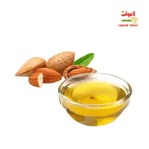 sweet almond oil / شیریں بادام کا تیل