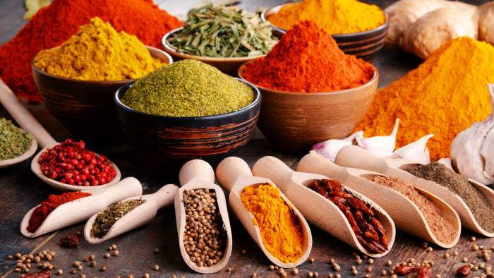 Masalay With Spice