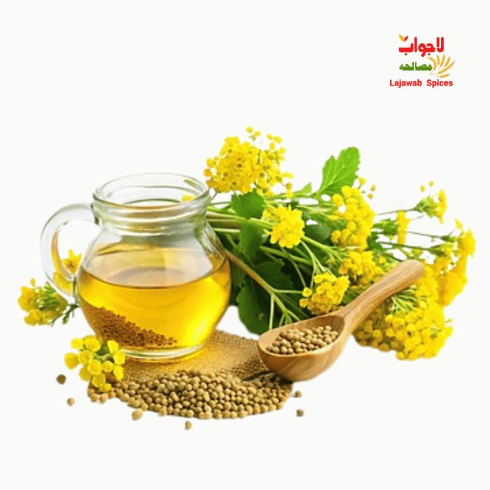 Mustard Oil / سرسوں کا تیل