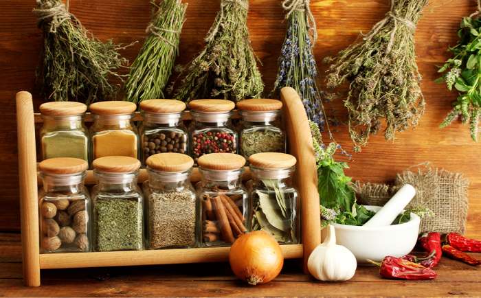 Natural And Pure Herbs