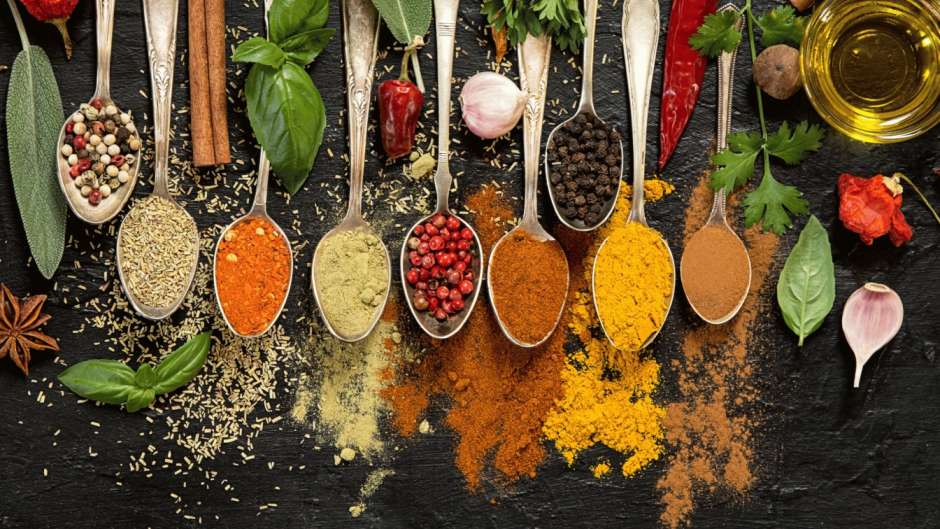 Spices Pure Taste