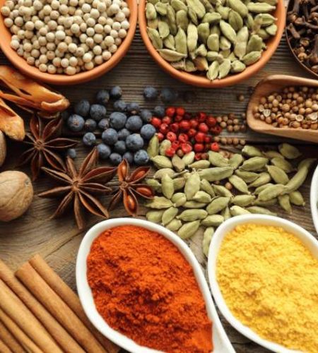 mix spices and herbs special